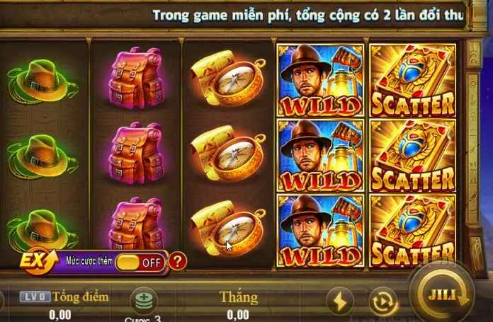 Casino Trực Tuyến 36win