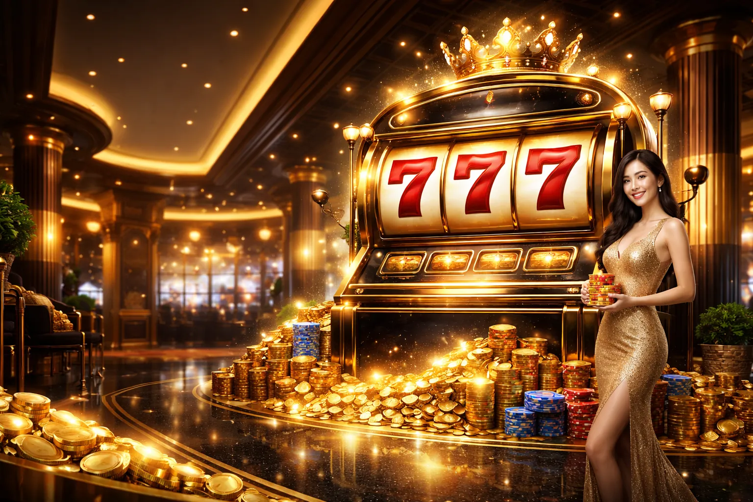 Hình ảnh nền trò chơi slot điện tử 36win với ưu đãi 88k